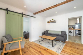 Newly renovated flat in historic city center